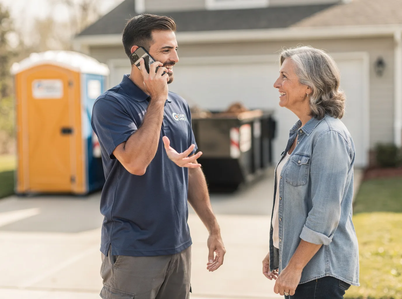 Porta Potty Rental Burbank, WA FAQs